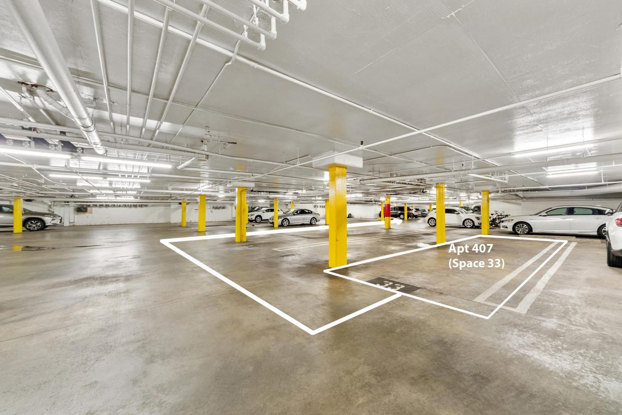 Apartment Beverly Hills Midle 1 Bedroom With Parking 202