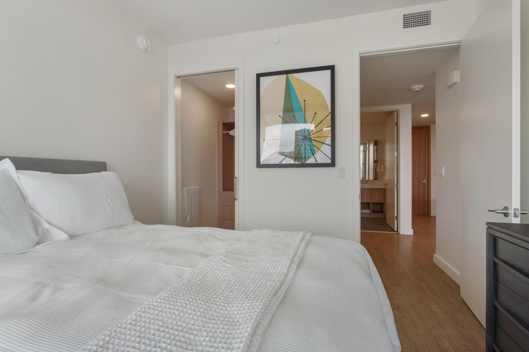 Luxury Brentwood Penthouses With View Los Angeles