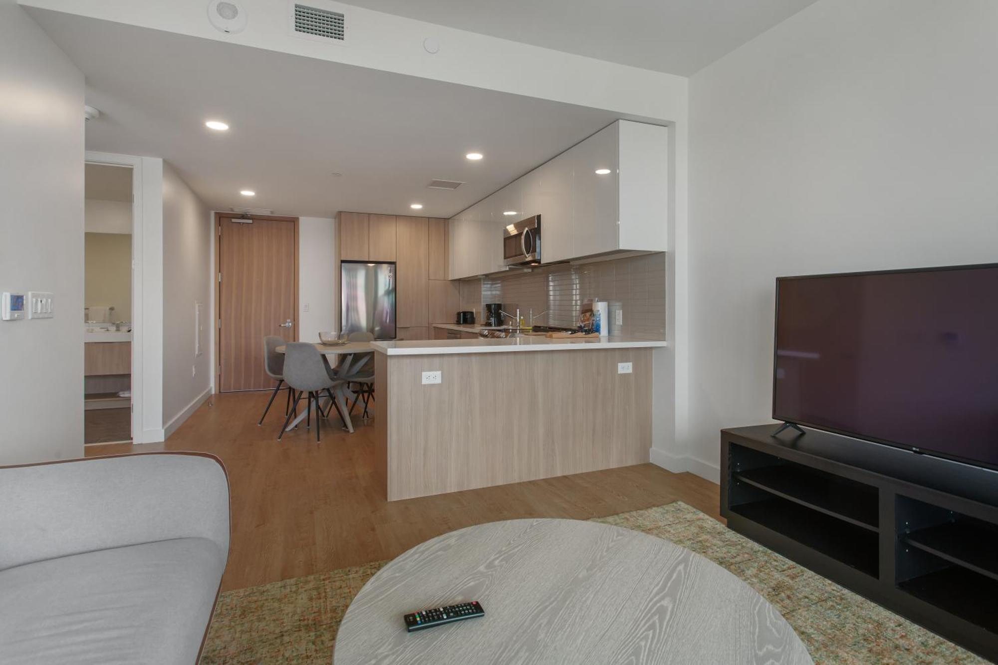 Luxury Brentwood Penthouses With View Los Angeles