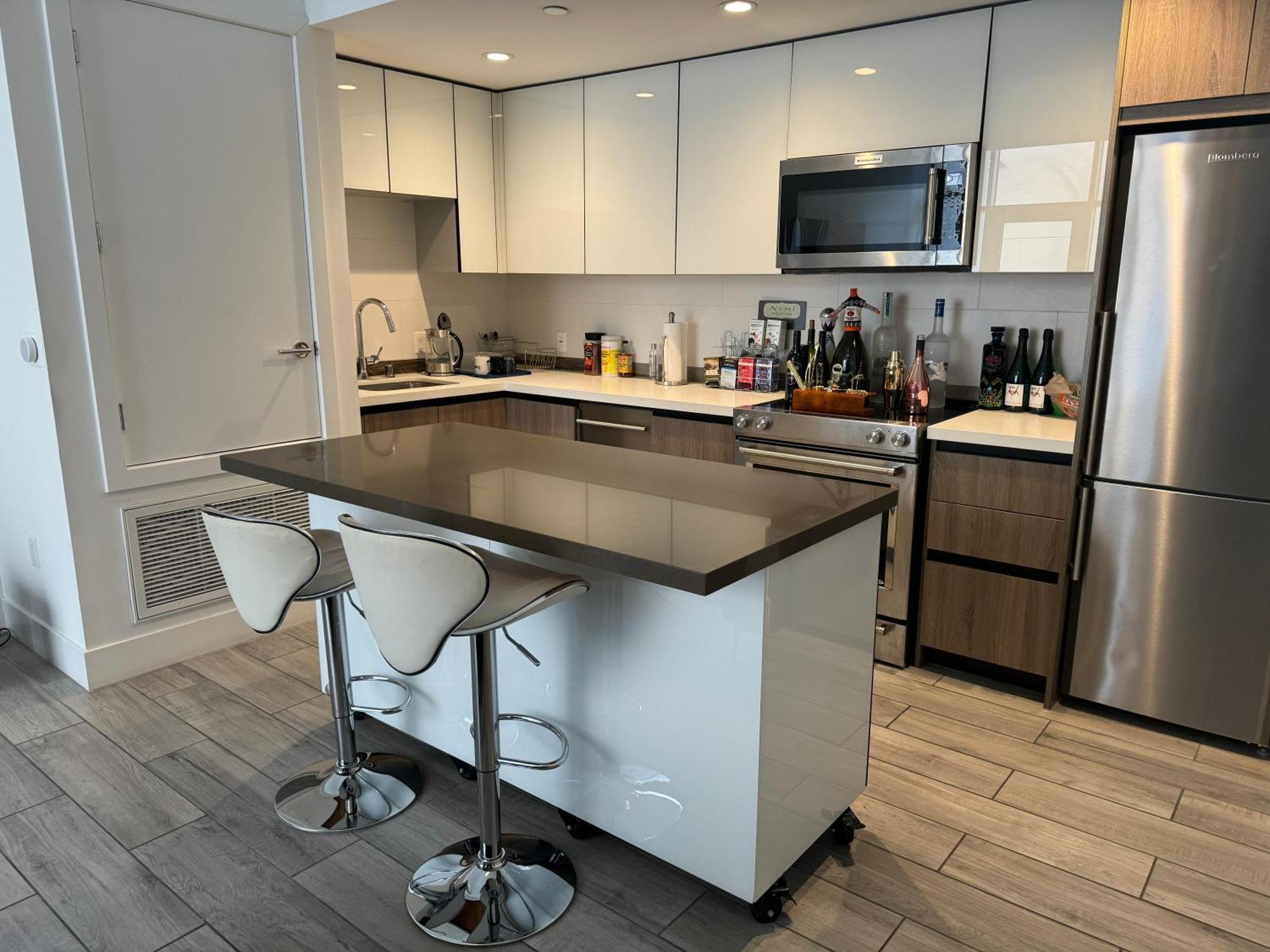 Luxury Designed Loft 1 Bedroom In Hollywood Aparthotel