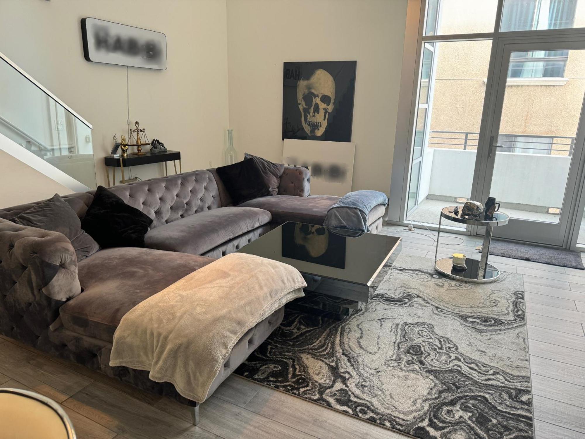 Luxury Designed Loft 1 Bedroom In Hollywood Los Angeles