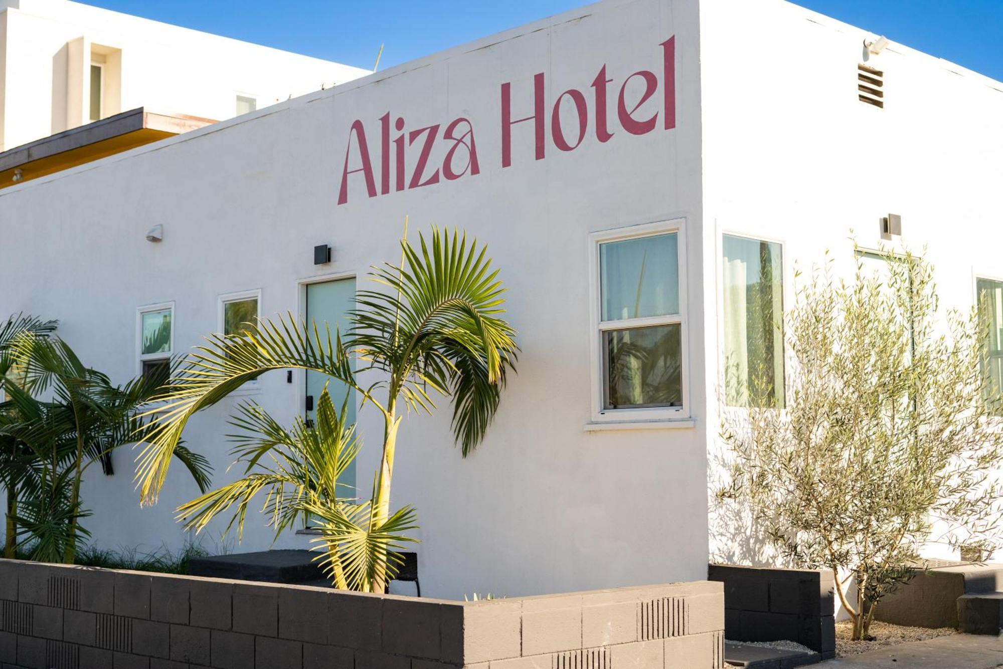 Aliza Hotel 3*
