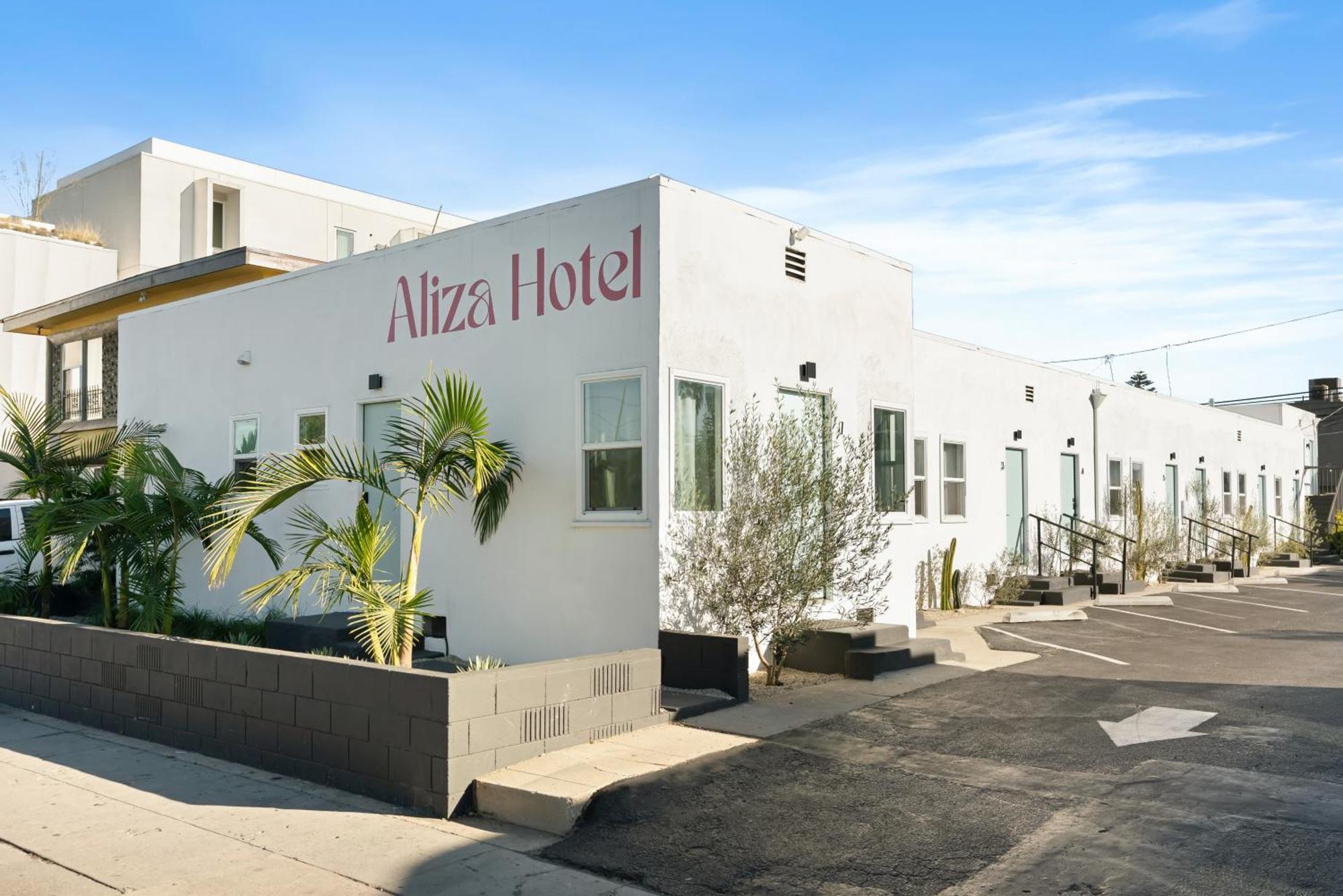 Hotel Aliza 3*