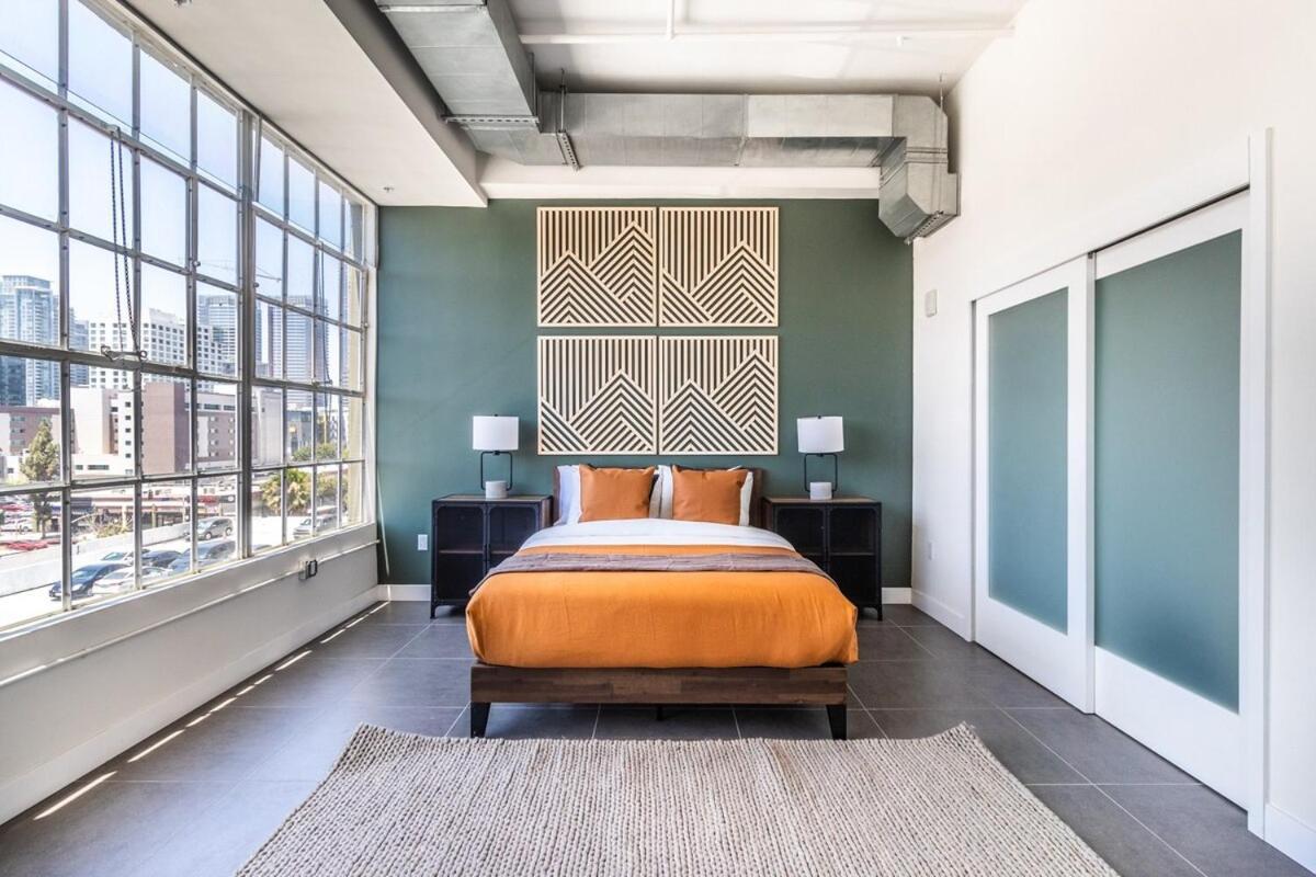 Dtla 2br Rooftop Jacuzzi & Sunset Views Apartment Los Angeles
