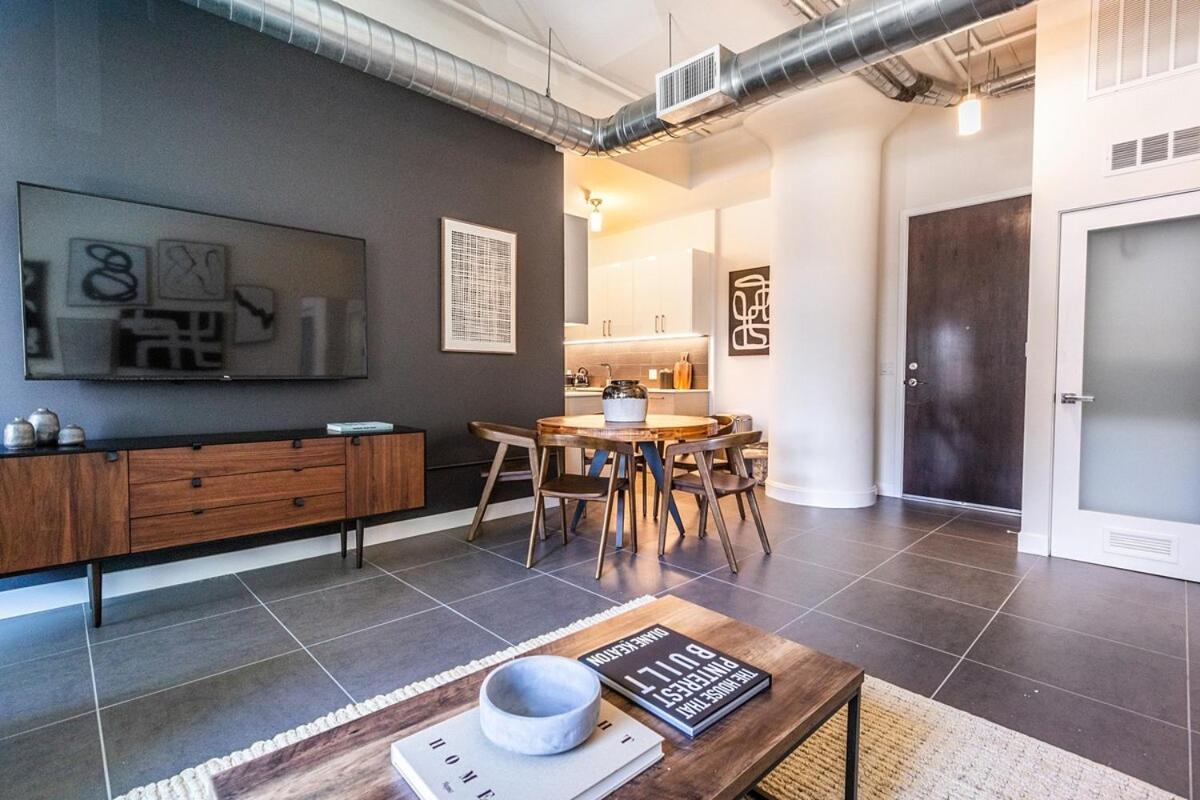 Dtla 2br Rooftop Jacuzzi & Sunset Views