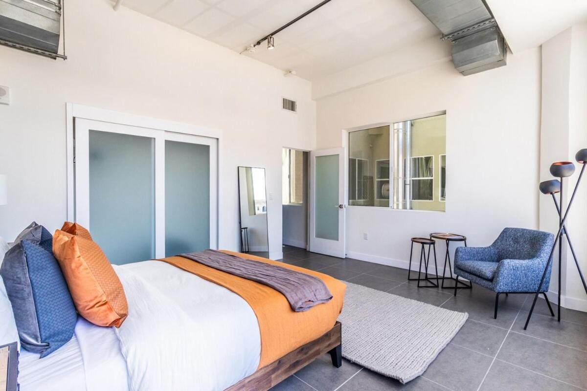 Dtla 2br Rooftop Jacuzzi & Sunset Views Apartment Los Angeles