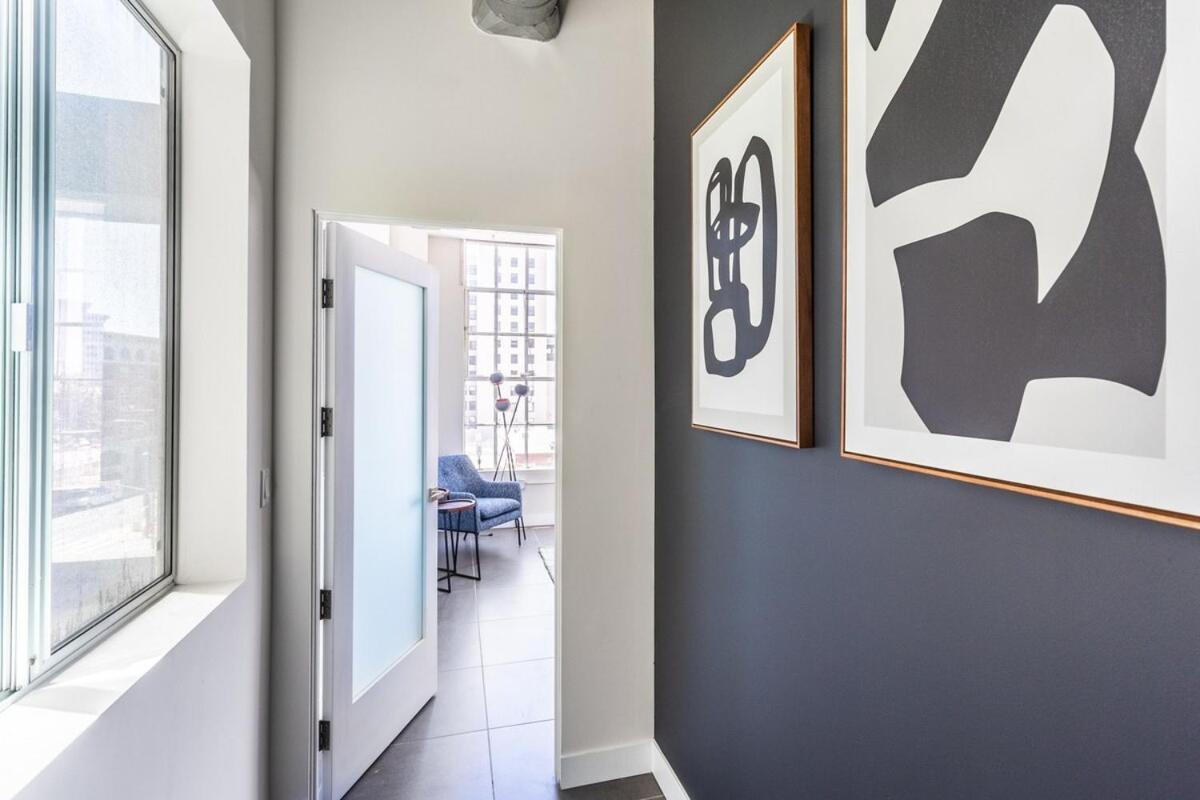Dtla 2br Rooftop Jacuzzi & Sunset Views Apartment *