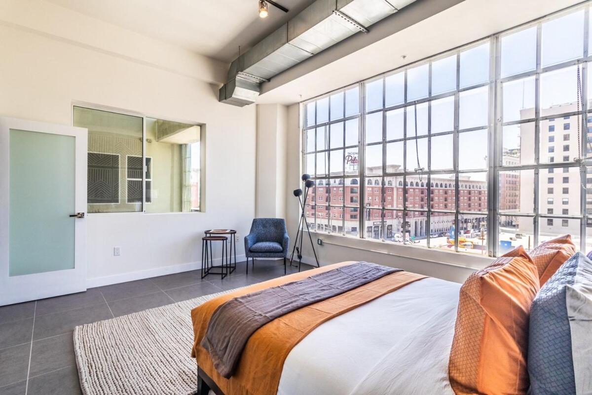 Dtla 2br Rooftop Jacuzzi & Sunset Views