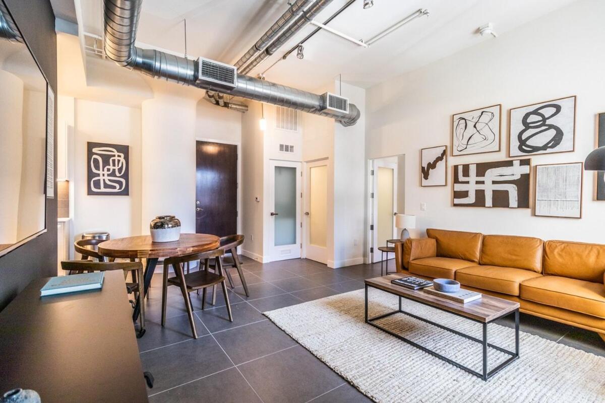 Dtla 2br Rooftop Jacuzzi & Sunset Views Los Angeles