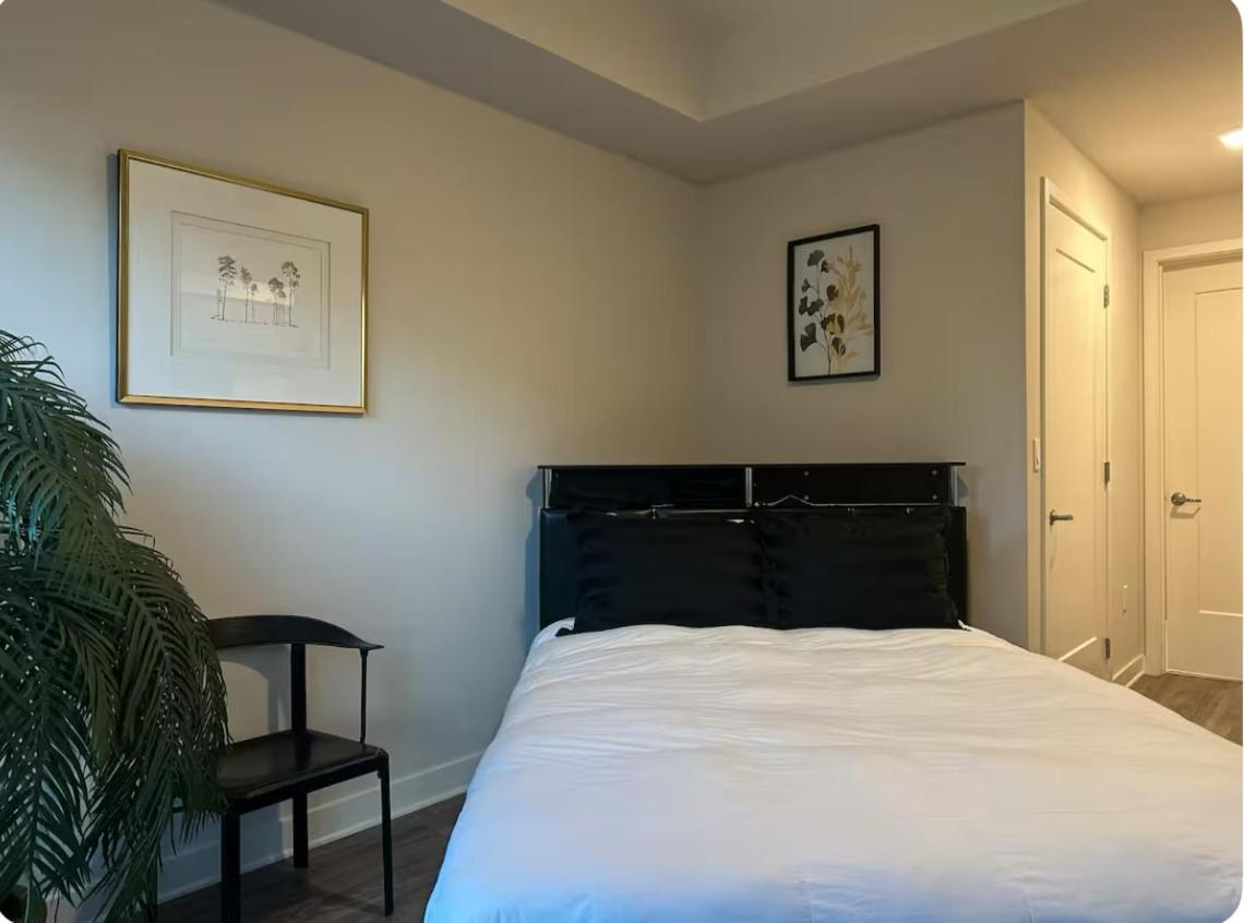 Apartment Walk Of Fame Upscale Hollywood 1bedroom Apartment- 2beds, Free Parking