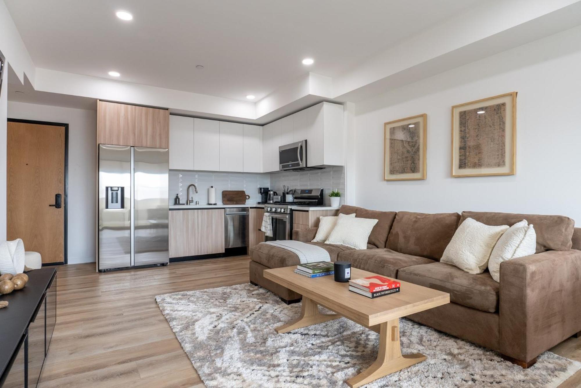 California Luxury Apartment Los Angeles