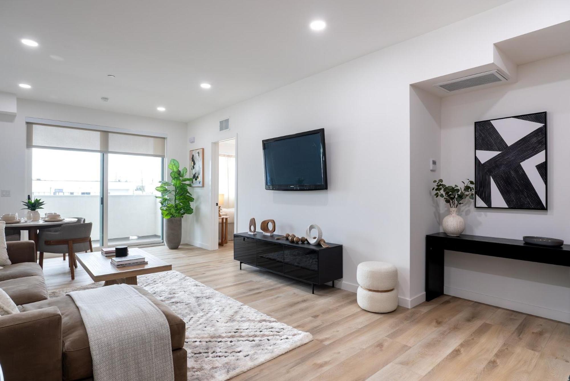 Apartment California Luxury