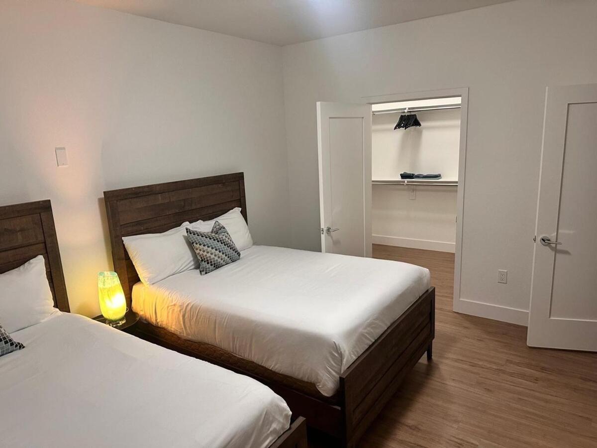 Amethyst Horizon - Stylish Peaceful 2br W Zen Garden View Pool Gym Apartment