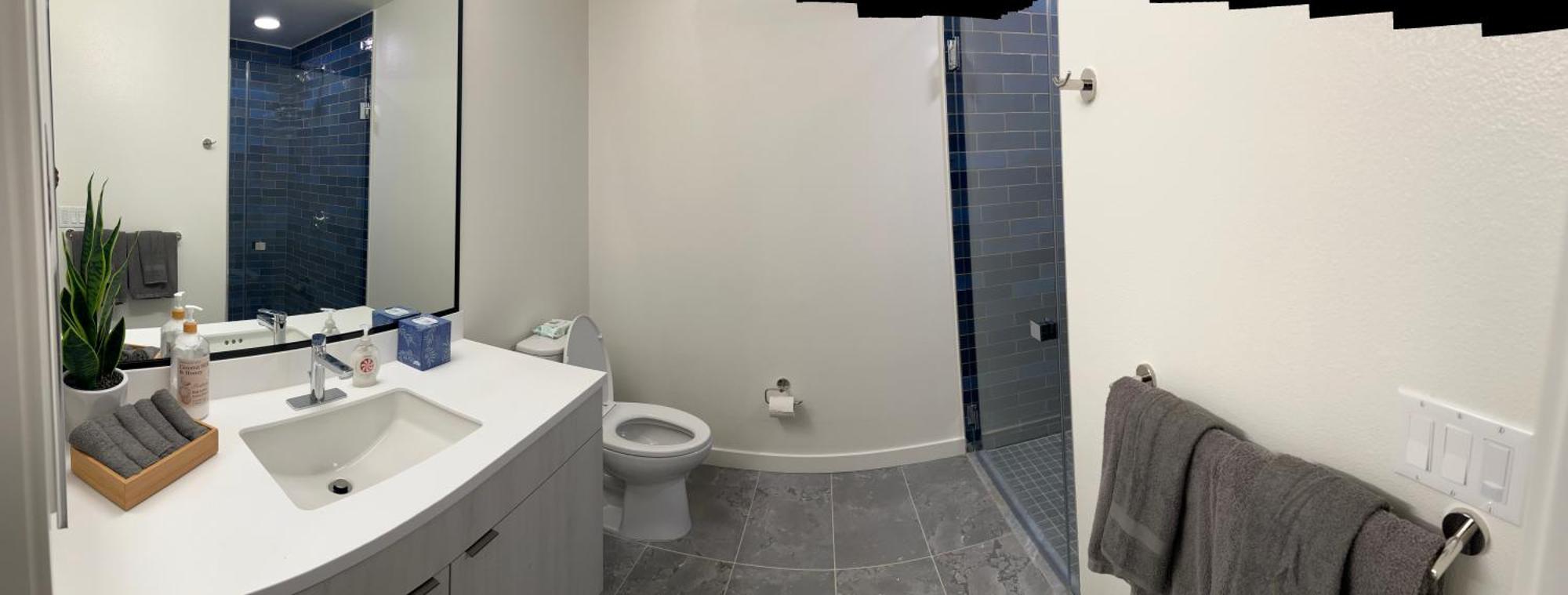 Heart Of Hollywood-walk Of Fame 1bd With View -free Parking, Balcony, Wifi, Rooftop, Gym, Upscale Amenities