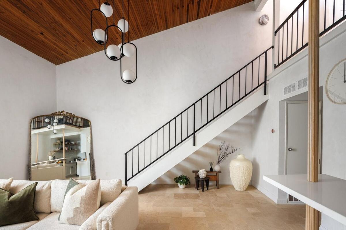 Apartment Mediterranean La Loft W Pool, Fitness & Tennis Courts Los Angeles
