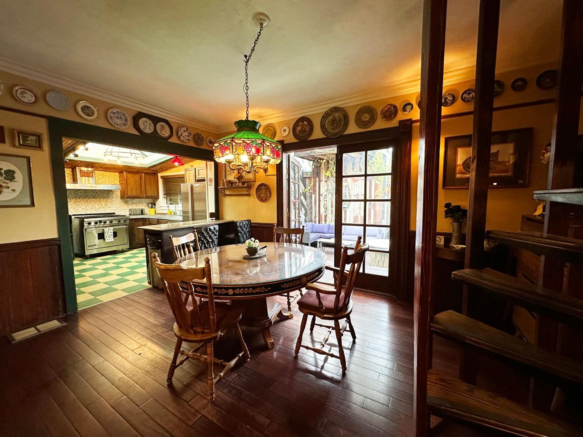 Hostel The Rosemary Los Angeles