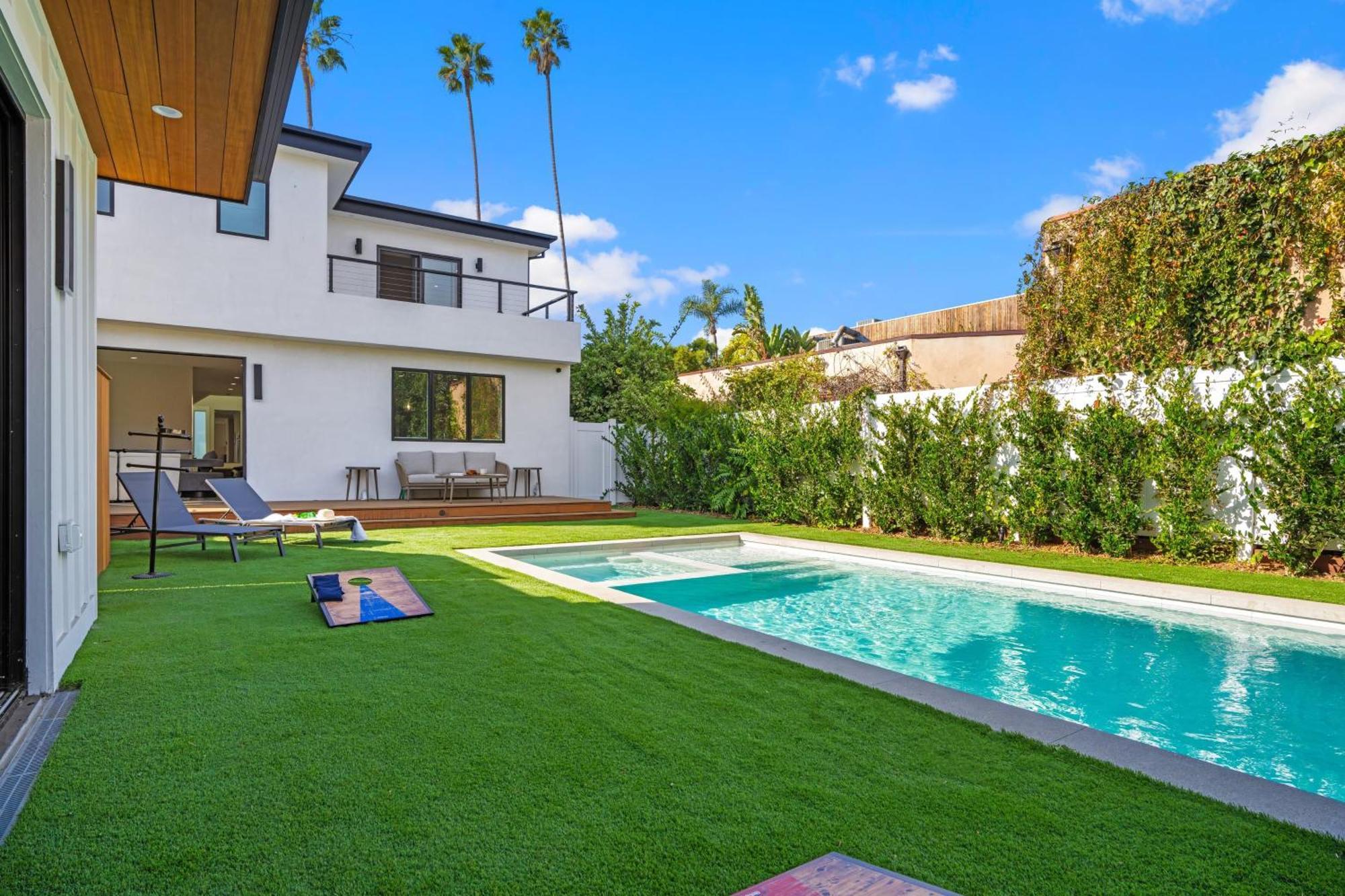 Ogden Oasis By Avantstay Pool Hot Tub Large Yard Steps To Melrose Avenue Holiday home *