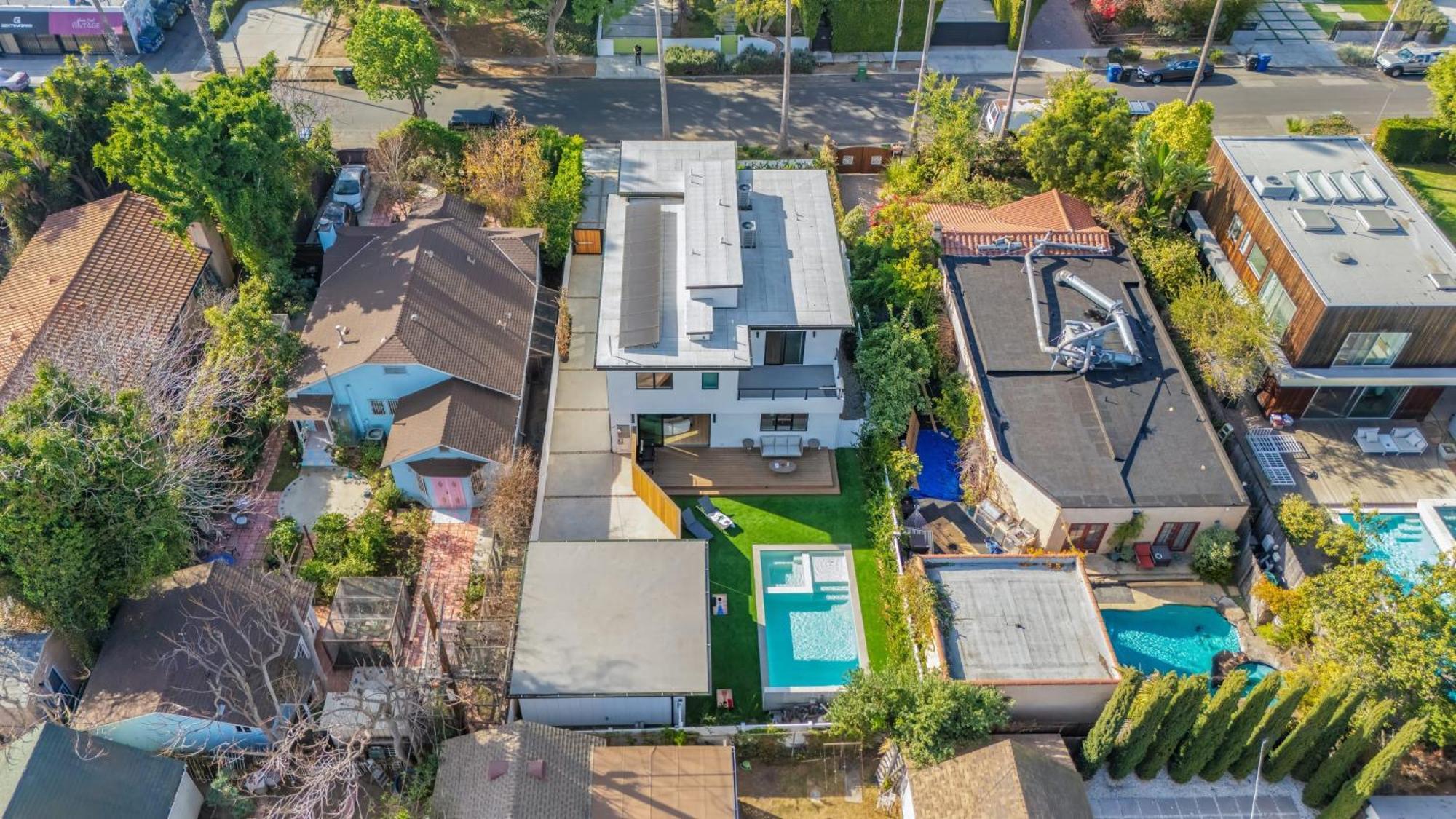 Ogden Oasis By Avantstay Pool Hot Tub Large Yard Steps To Melrose Avenue Holiday home *