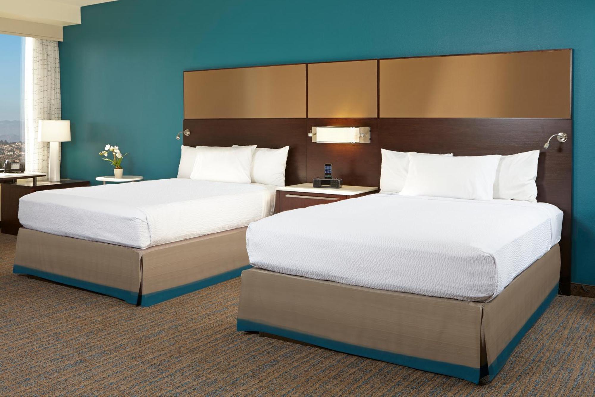 Hotel By Marriott Lax/century Boulevard Los Angeles