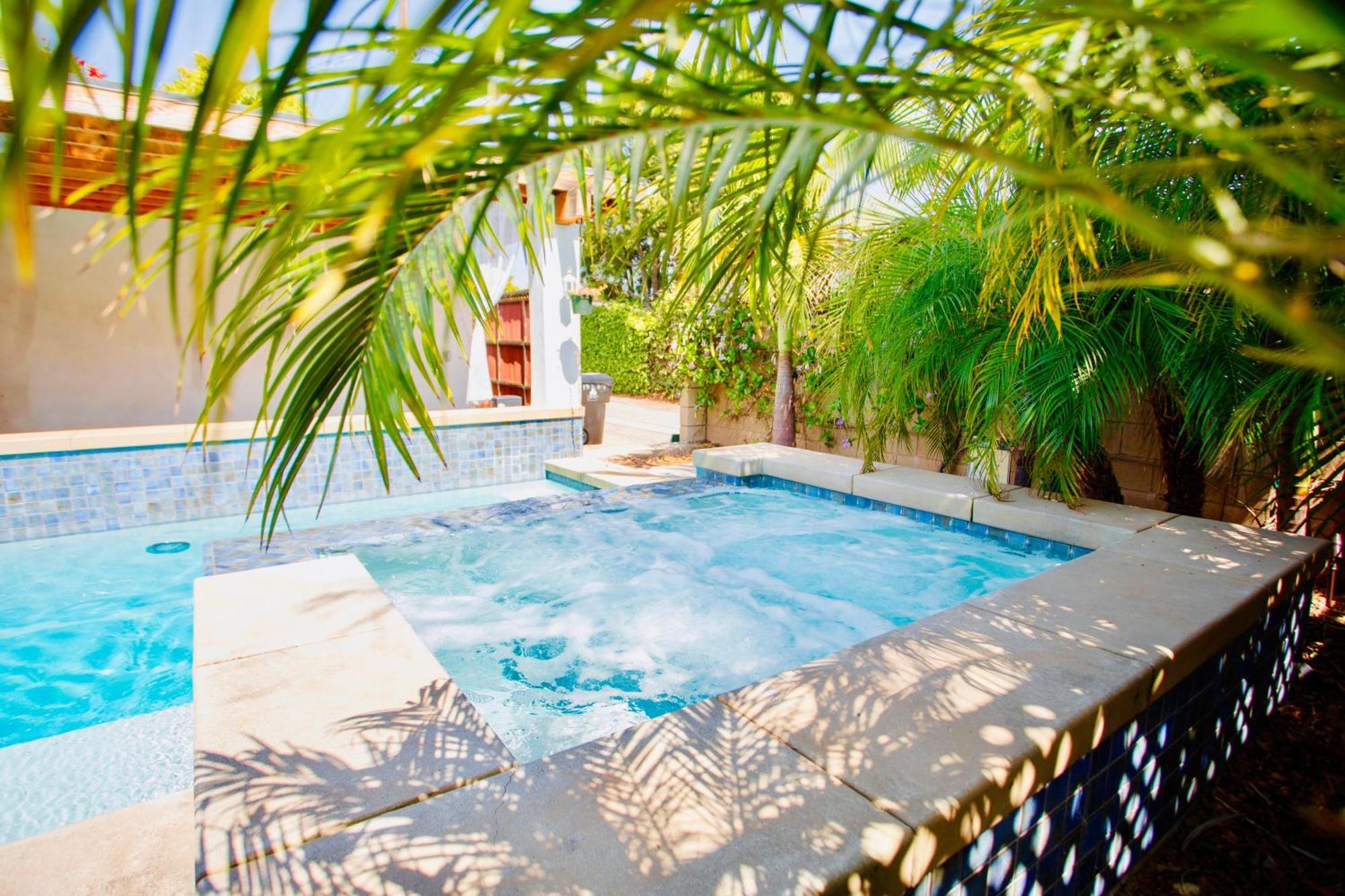 Holiday home Oasis With Pool And Music By Benvenu *