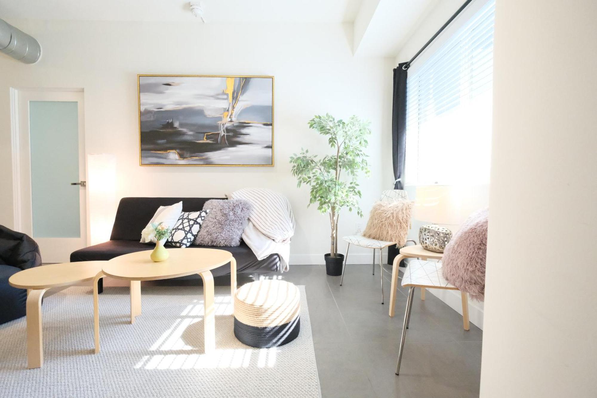 Cozy 2 Bedroom Retreat In Vibrant Dtla Awaits! Apartment *