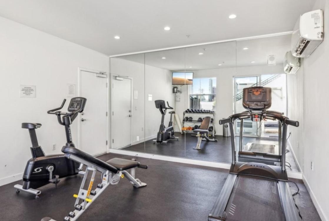 Cozy 2 Bedroom Retreat In Vibrant Dtla Awaits! Apartment Los Angeles