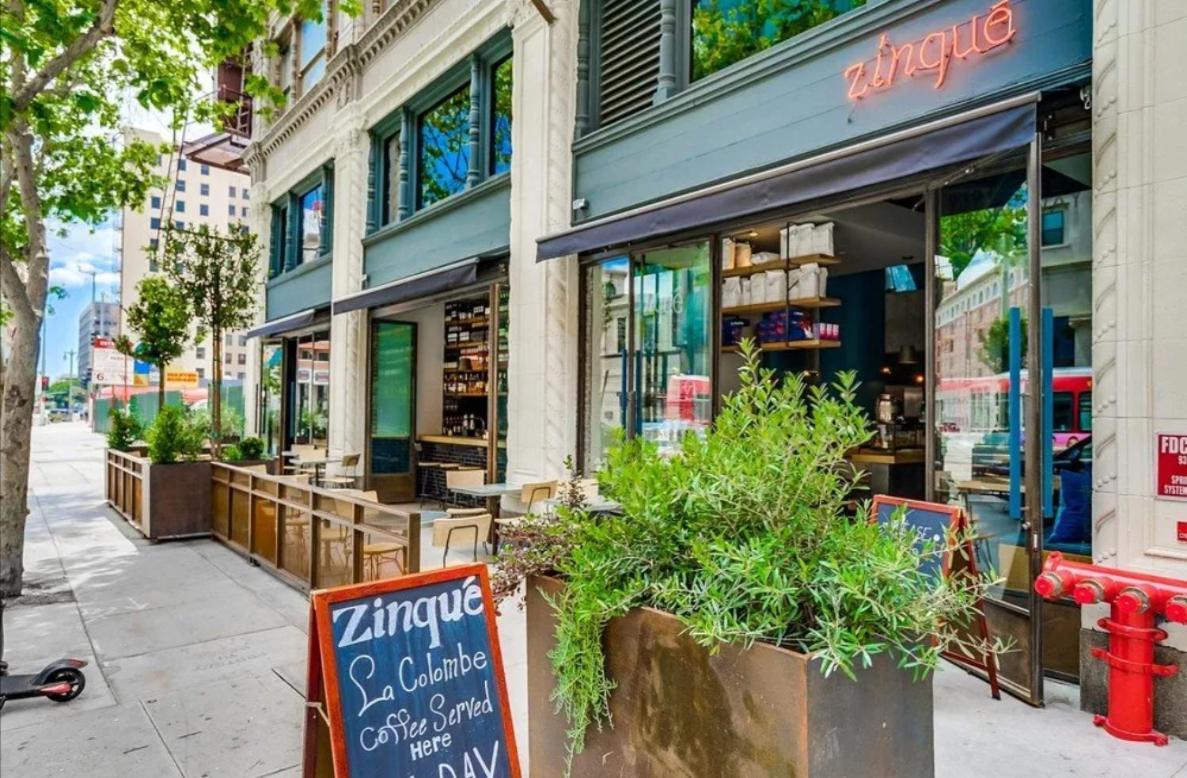 Apartment Cozy 2 Bedroom Retreat In Vibrant Dtla Awaits! Los Angeles