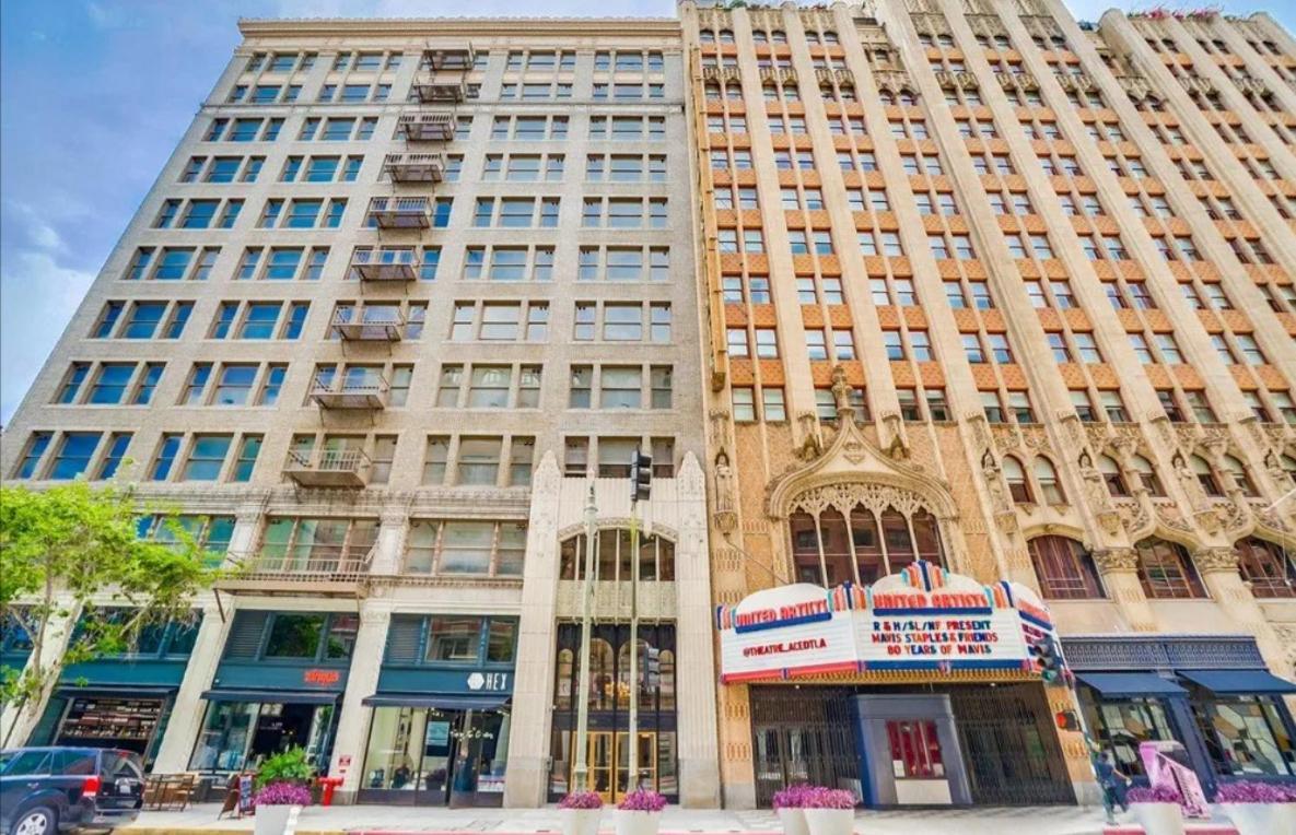Cozy 2 Bedroom Retreat In Vibrant Dtla Awaits! Apartment *