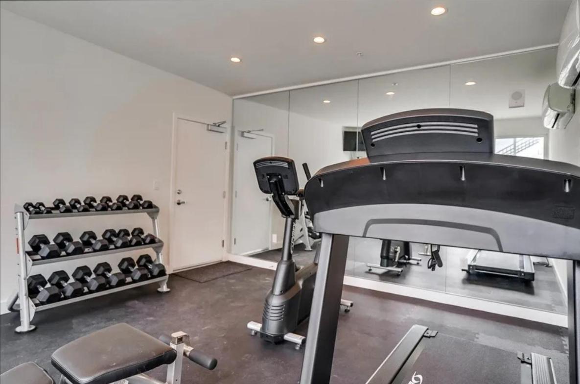 Cozy 2 Bedroom Retreat In Vibrant Dtla Awaits! Apartment Los Angeles