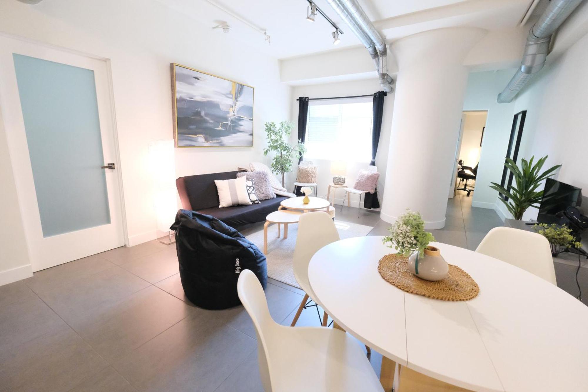 Cozy 2 Bedroom Retreat In Vibrant Dtla Awaits! * Los Angeles