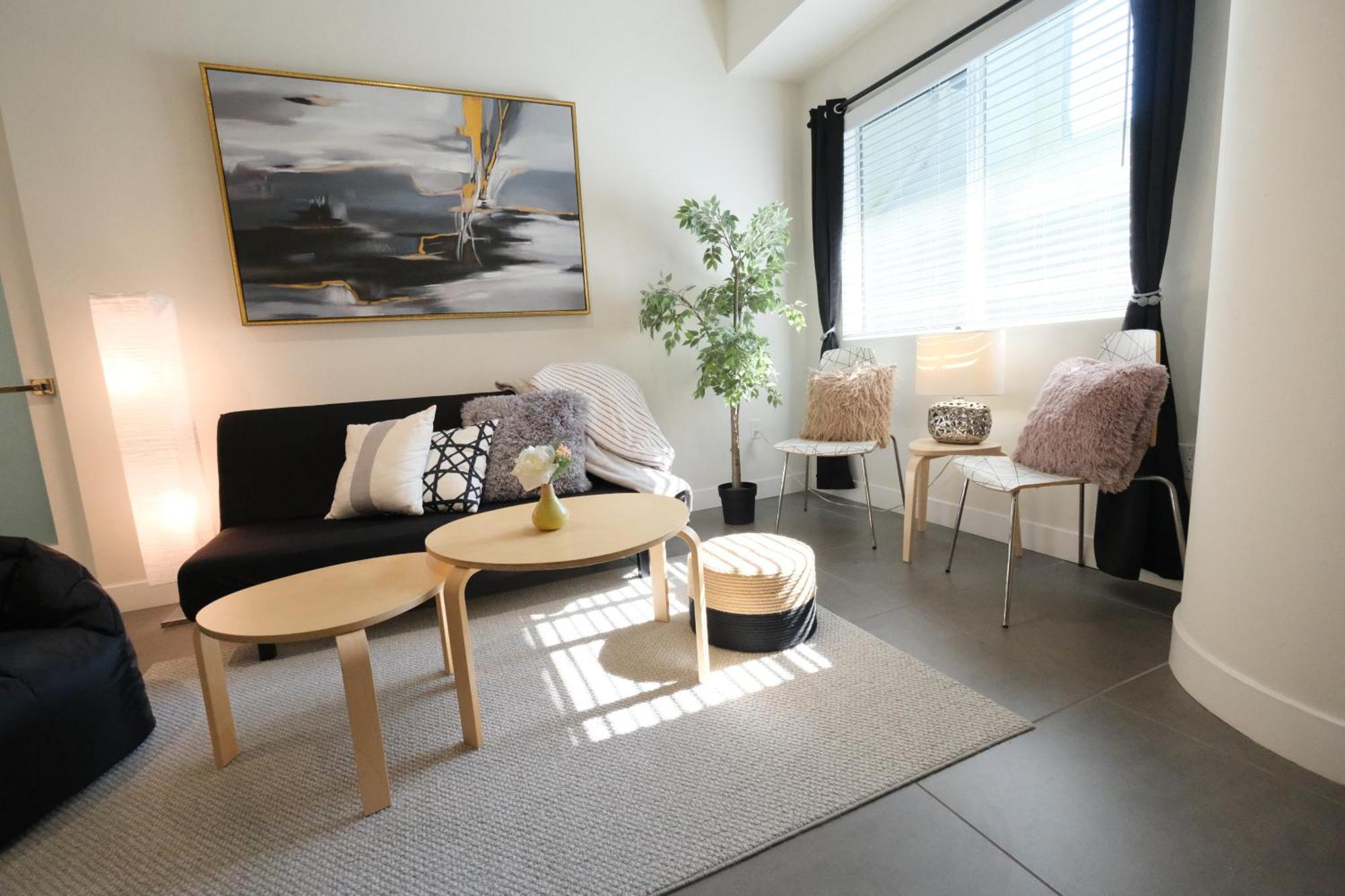 Apartment Cozy 2 Bedroom Retreat In Vibrant Dtla Awaits! Los Angeles
