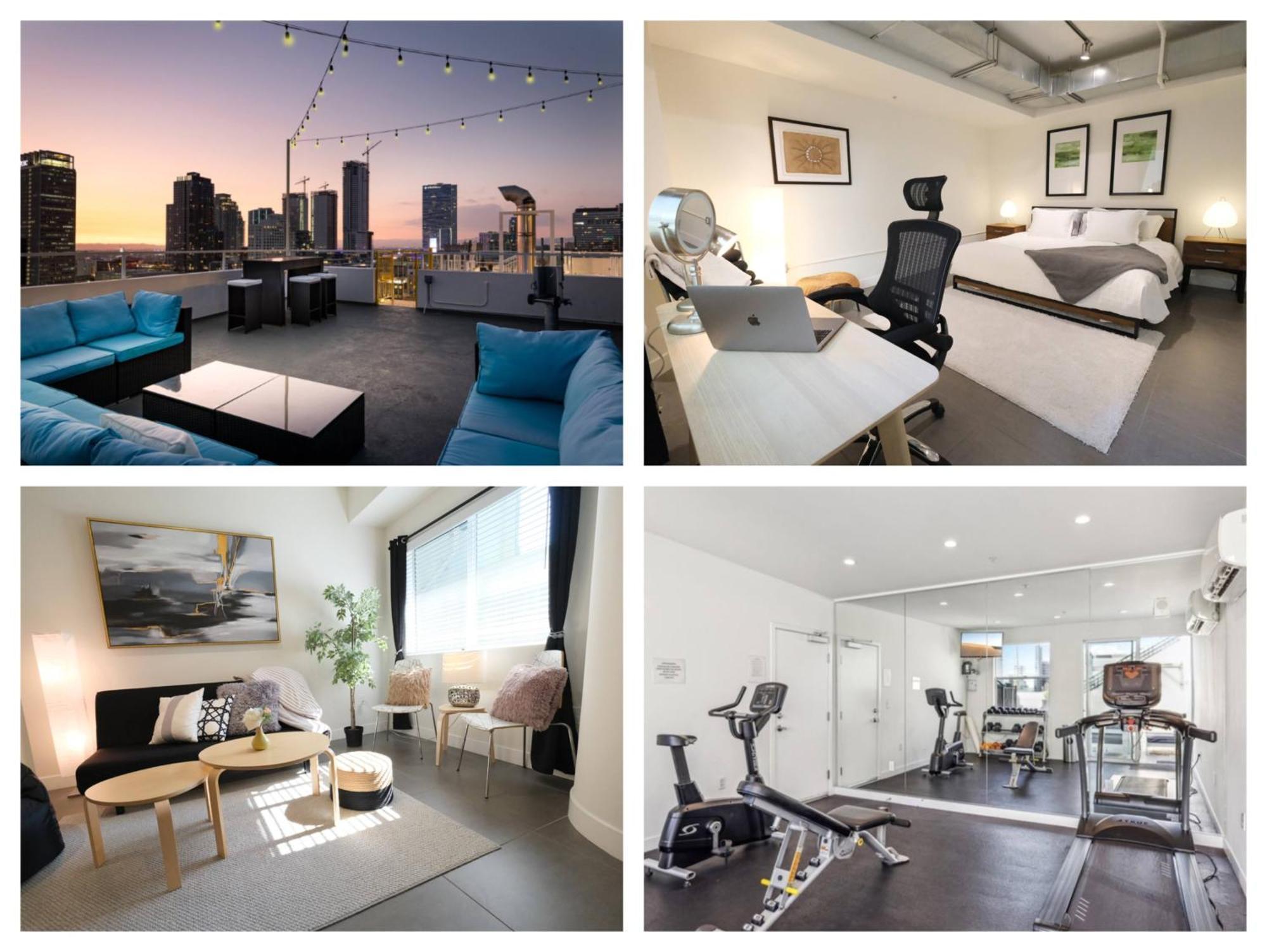 Cozy 2 Bedroom Retreat In Vibrant Dtla Awaits! *