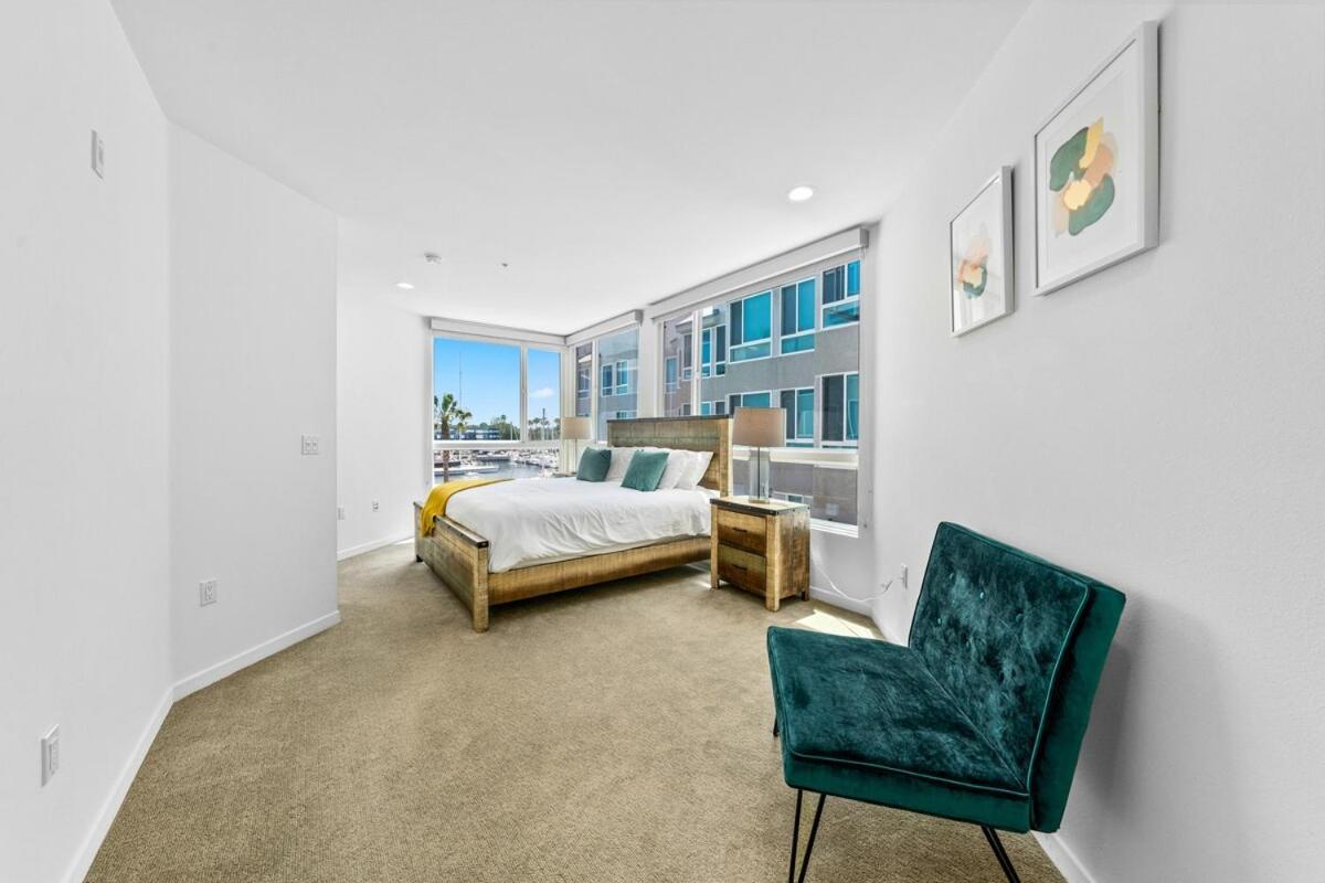 The Pearl - Penthouse Marina View Private Rooftop