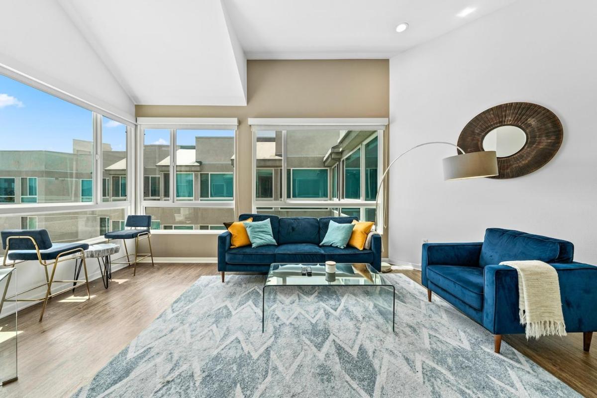 Apartment The Pearl - Penthouse Marina View Private Rooftop