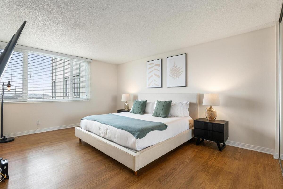 Smoky Quartz - Marina View Spacious 3br Near Yacht Club Apartment *