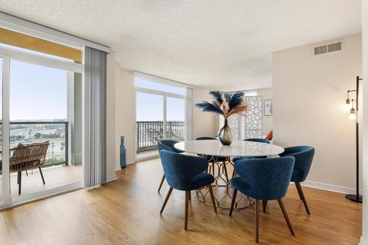 Smoky Quartz - Marina View Spacious 3br Near Yacht Club Los Angeles