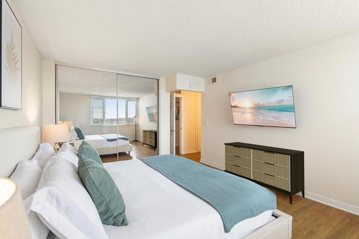 Smoky Quartz - Marina View Spacious 3br Near Yacht Club Los Angeles