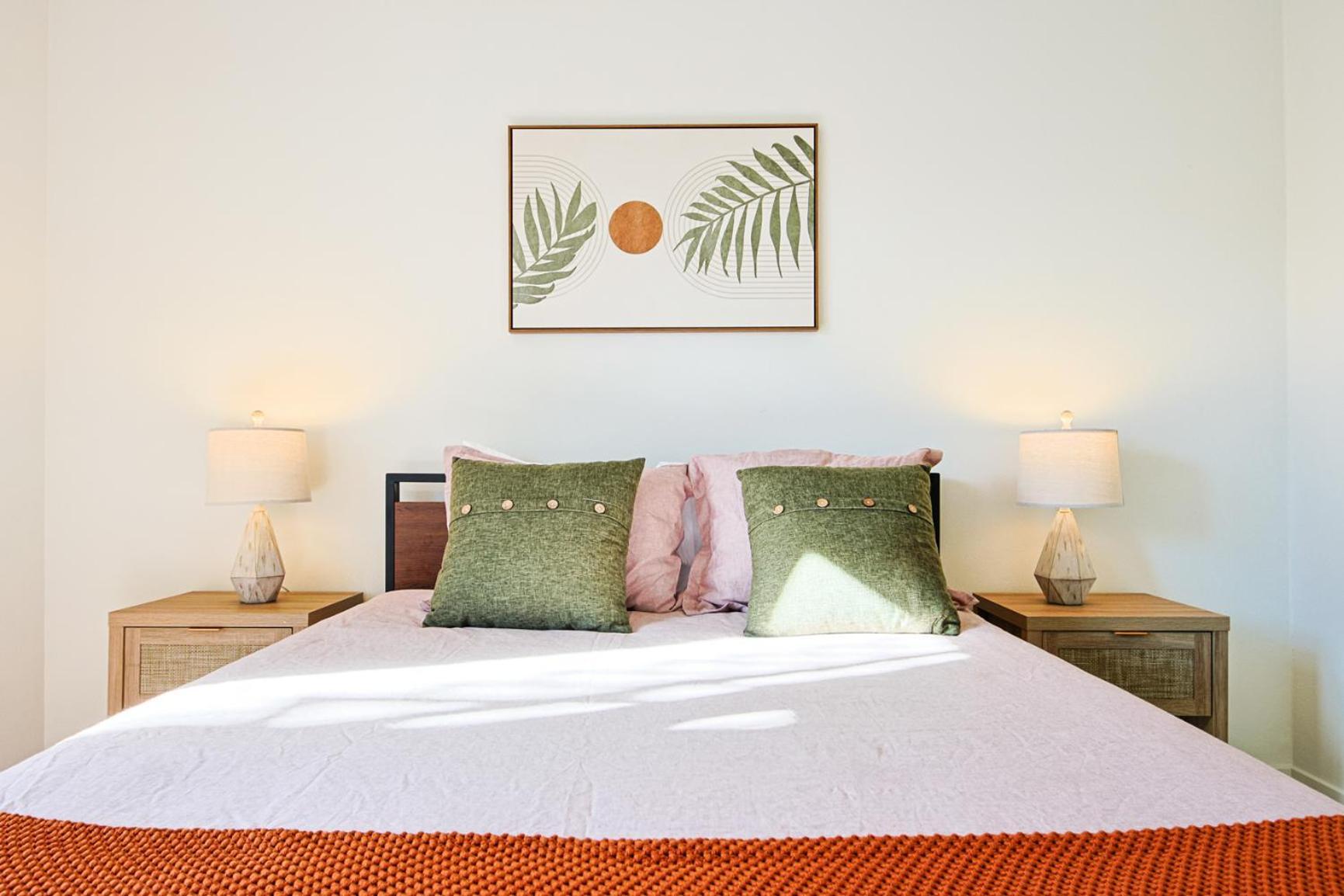Beachside 2bd 2ba, 12min Walk To Santa Monica Pier Apartamento