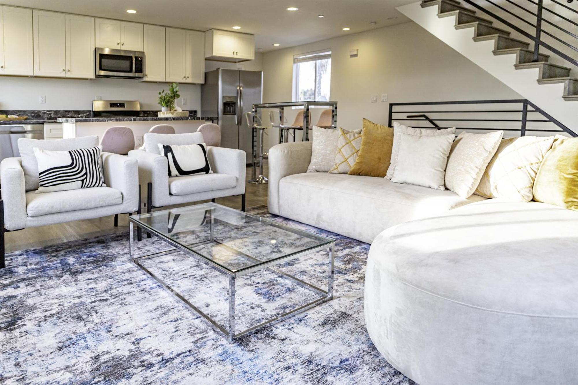 Apartment Luxurious 5-bedroom House 2 Free Parkings Los Angeles