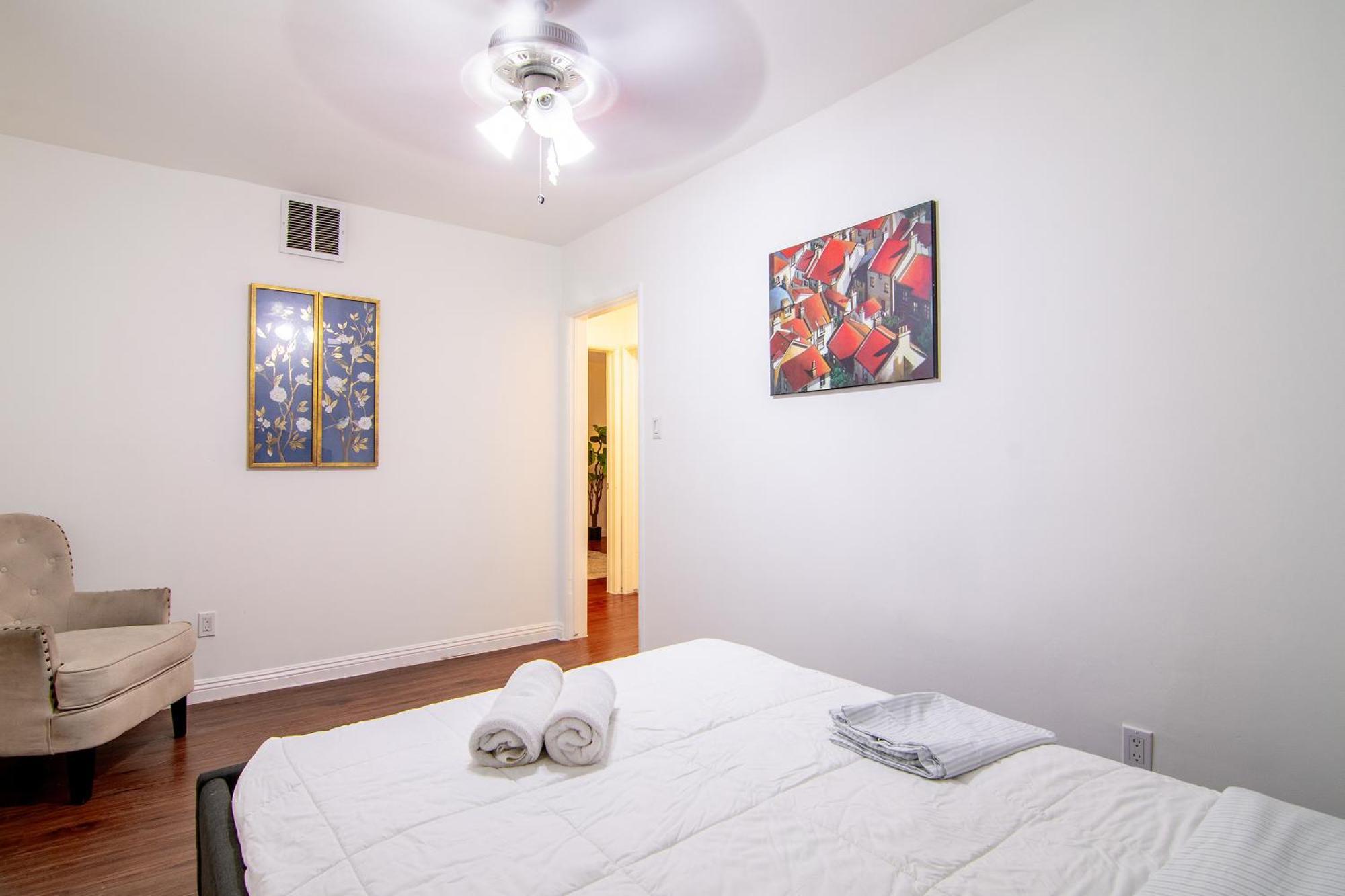 Apartment Charming 1-bedroom Near Beverly Hills & Pico Dining