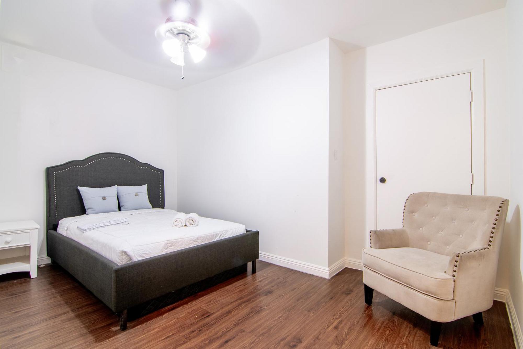 Apartment Charming 1-bedroom Near Beverly Hills & Pico Dining Los Angeles