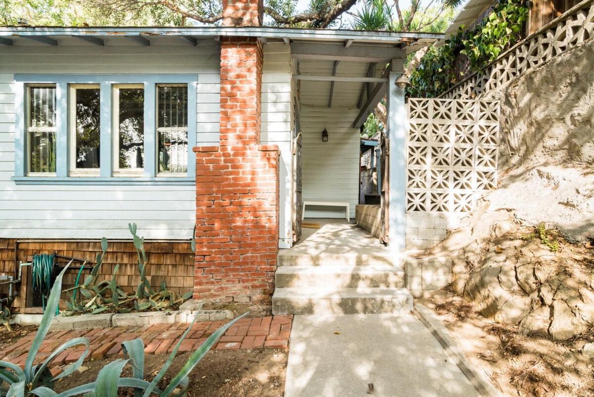 Cozy Hillside In Silverlake, Echo Park Holiday home Los Angeles