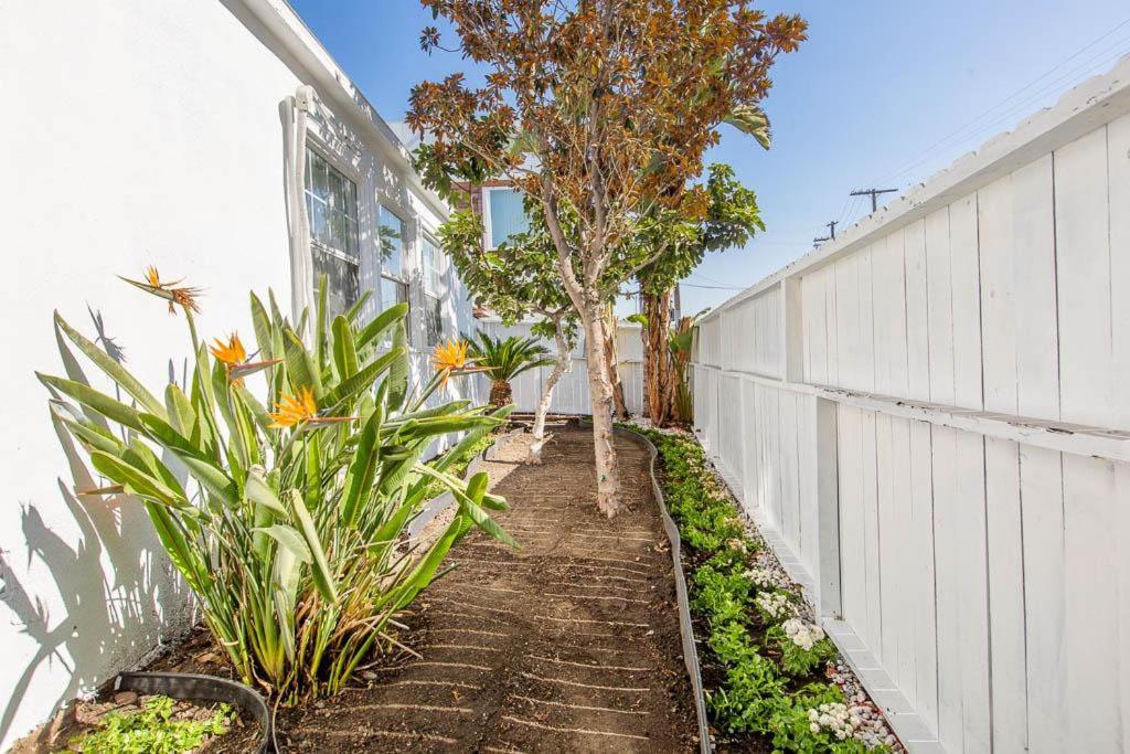 West La Chariton Los Angeles