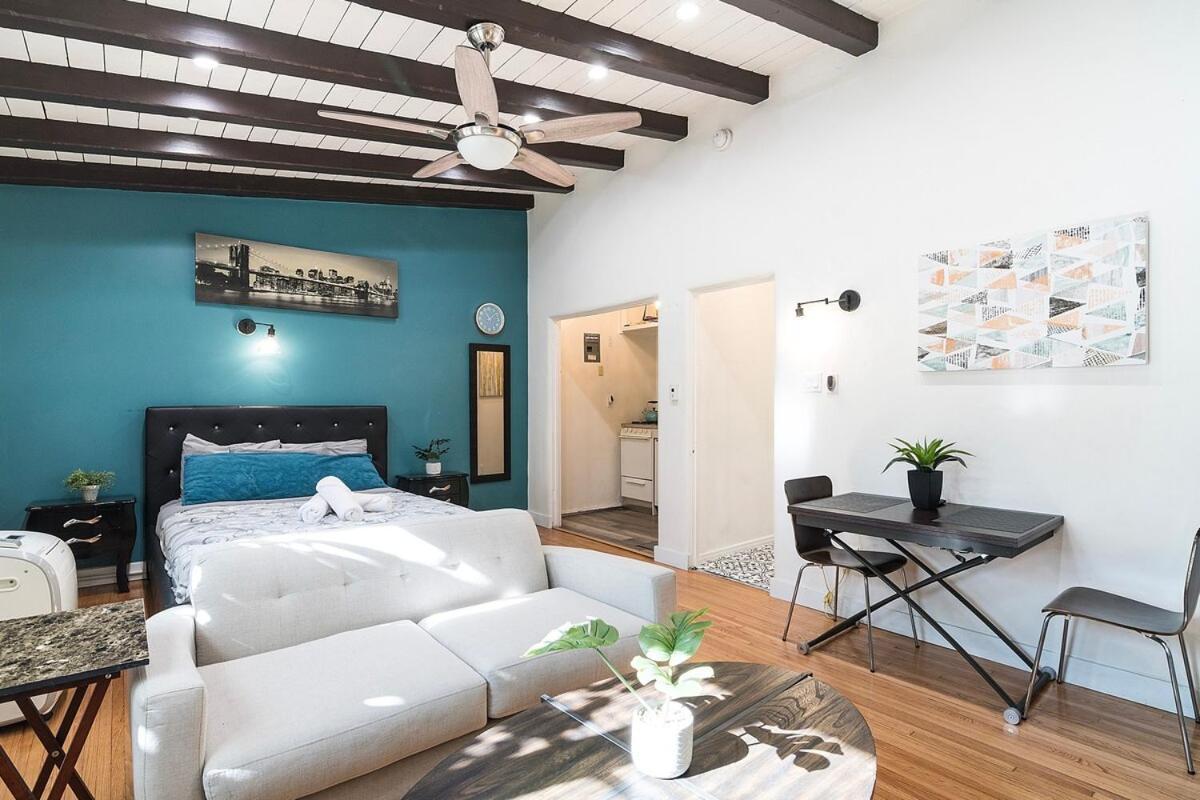 Apartment Comfortable Beverly Hills Near Rodeo Drive