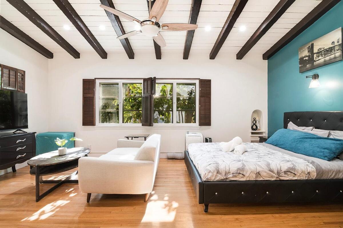 Apartment Comfortable Beverly Hills Near Rodeo Drive Los Angeles