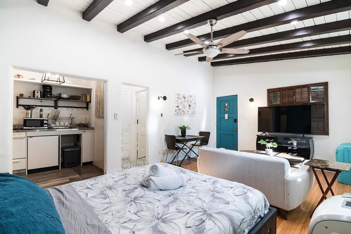 Apartment Comfortable Beverly Hills Near Rodeo Drive *