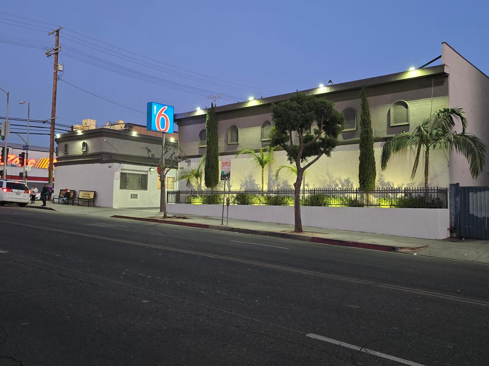 6 Los Angeles, Ca - Downtown 2*