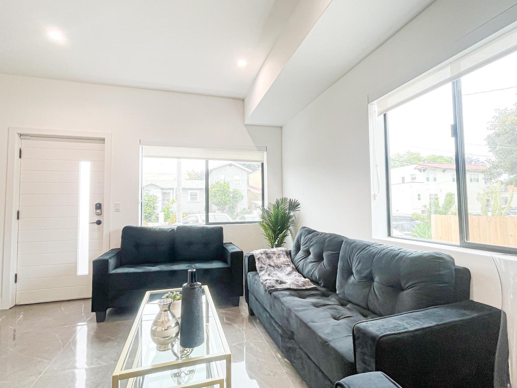 Stylish 4br Townhouse In Mid - Cr2-c2 Casa de férias Los Angeles
