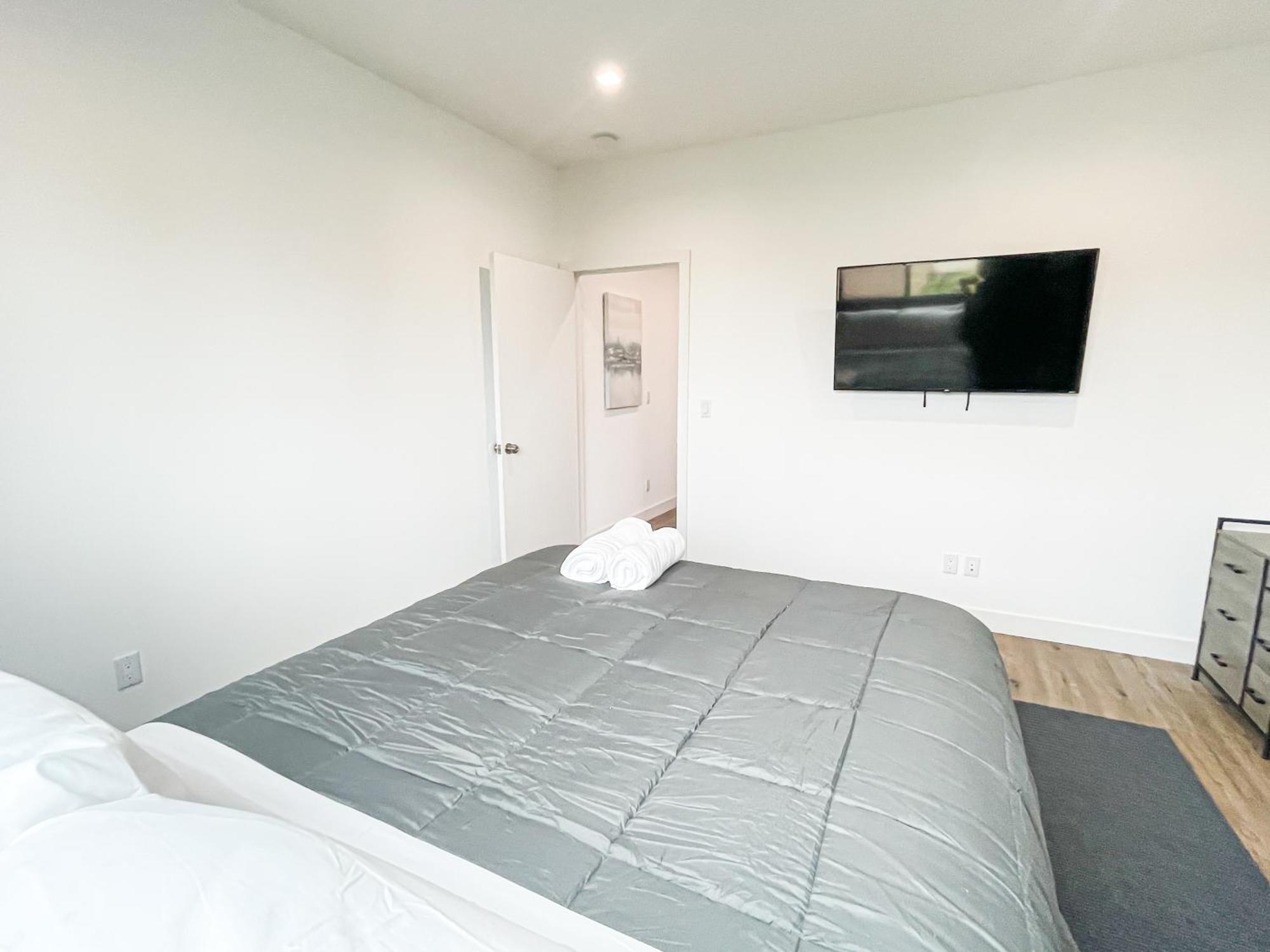 Stylish 4br Townhouse In Mid - Cr2-c2 Casa de férias Los Angeles