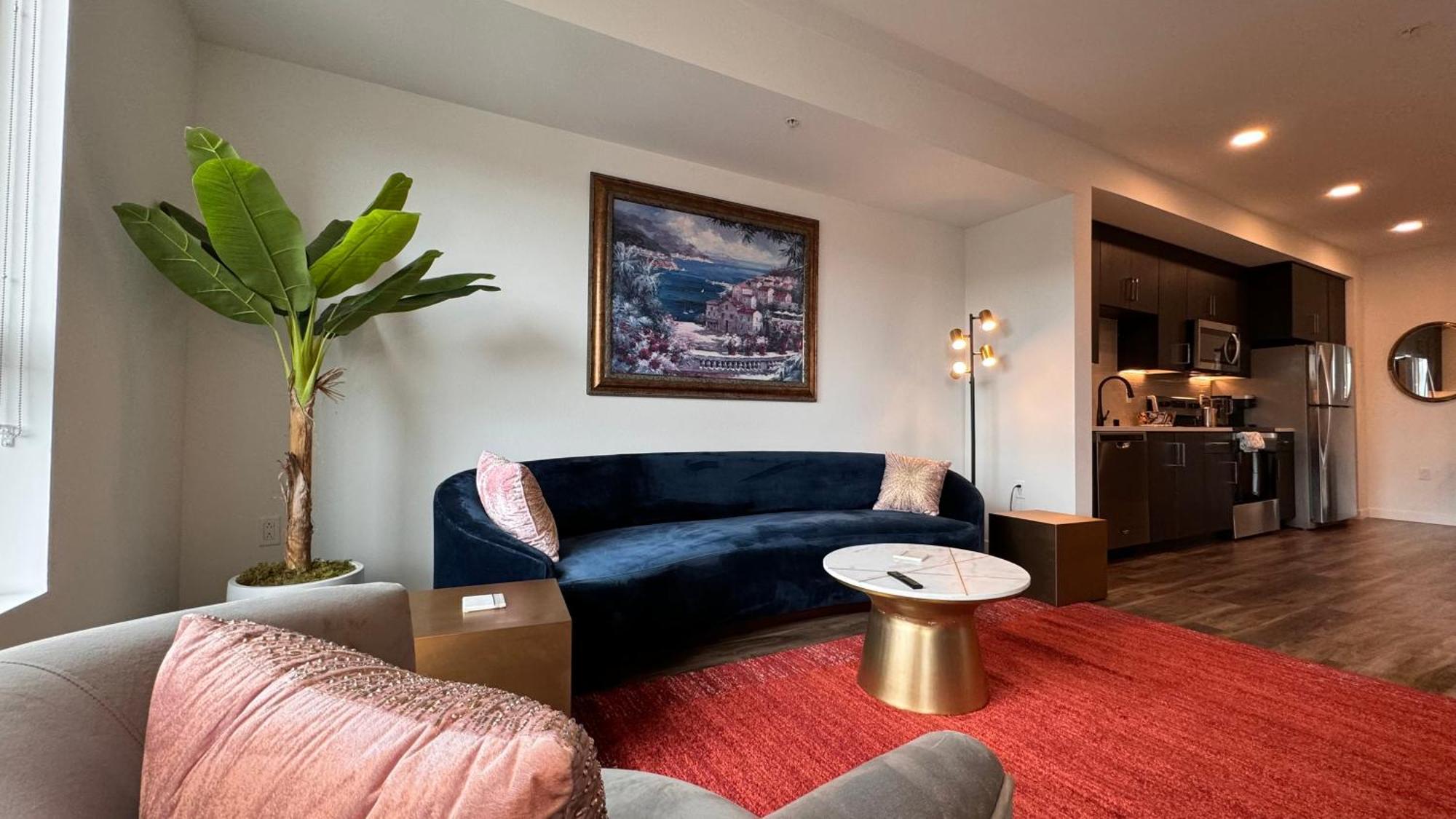 Aparthotel Wallace Luxurious Los Angeles